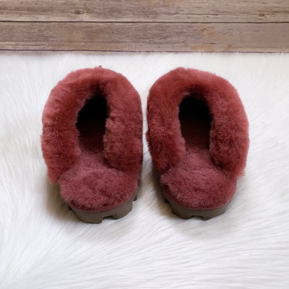 UGG Coquette Slippers For Outdoor/Indoor Use - Picture 5 of 7